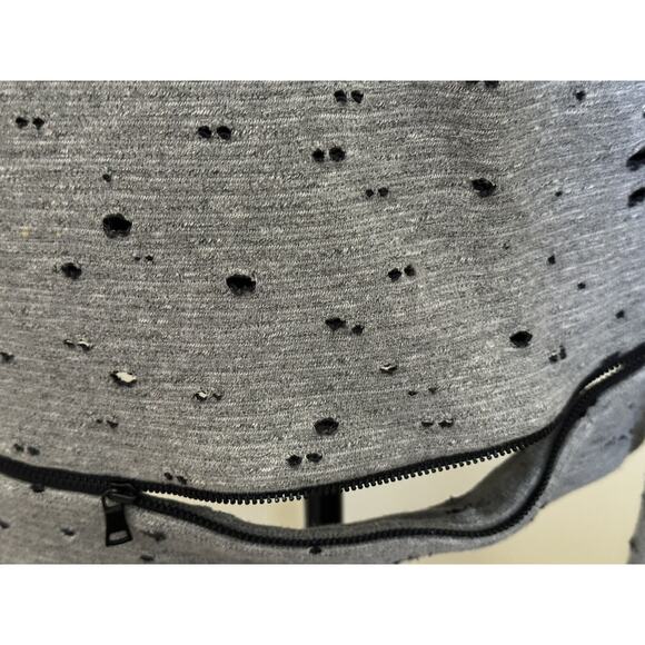 Robert Rodriguez Gray Pullover Top‎ Size M Gray Long Sleeve Pullover Top - Picture 9 of 16